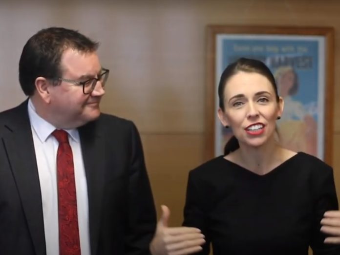 WATCH JACINDA ARDERN & GRANT ROBERTSON’S GLOBAL PRIDE ADDRESS WATCH JACINDA ARDERN & GRANT ROBERTSON’S GLOBAL PRIDE ADDRESS