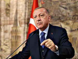 Recep Tayyip Erdoğan