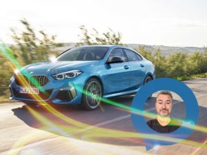 BMW M235i XDrive Gran Coupe