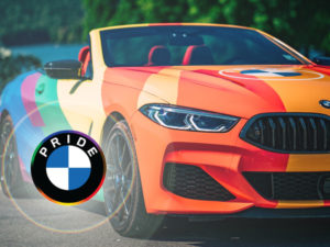 BMW PRIDE