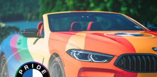 BMW PRIDE