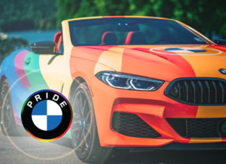 BMW PRIDE