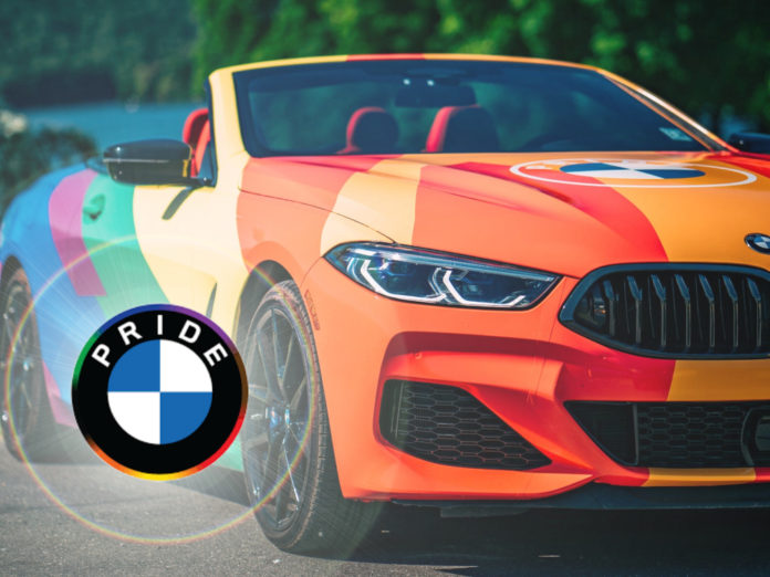 BMW PRIDE BMW PRIDE