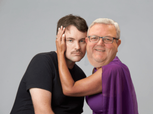 TOM AND GERRY