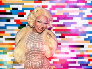 Chi Chi DeVayne