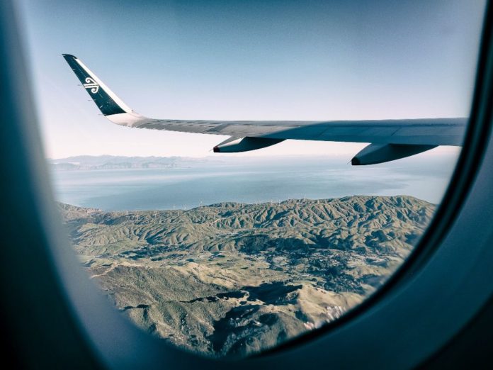 Flying
