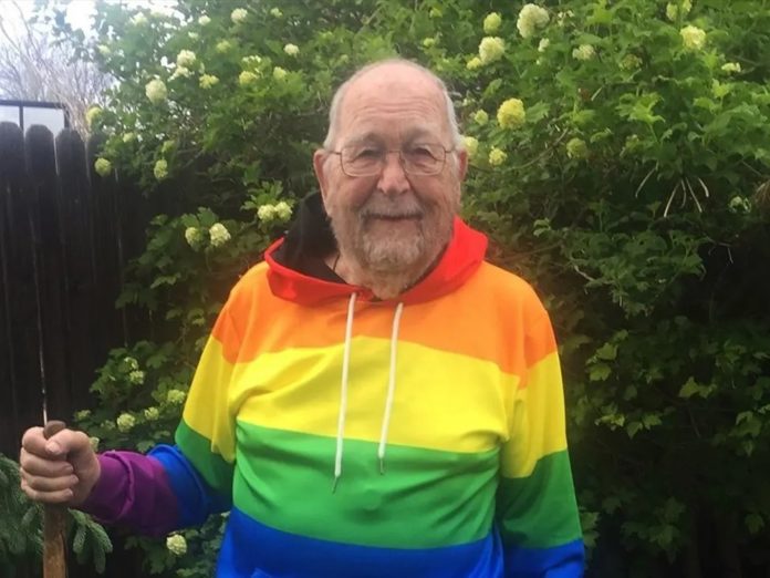 Year Grandfather Comes Out As Gay Searches For Long Lost Love Express Magazine