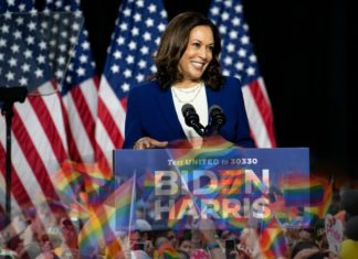 Joe Biden & Harris