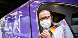Pride Train