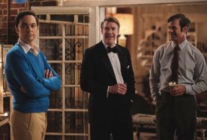 The Boys in the Band