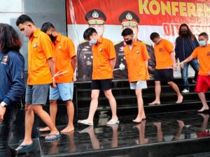 Indonesian Anti-Gay Raid