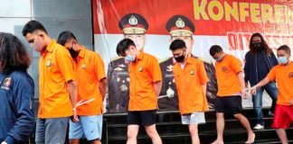 Indonesian Anti-Gay Raid
