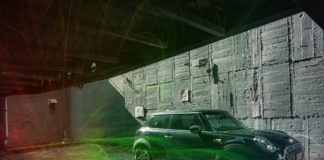 MINI ev