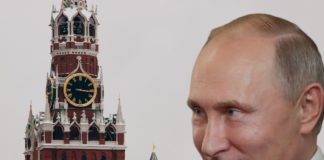 Putin Russia