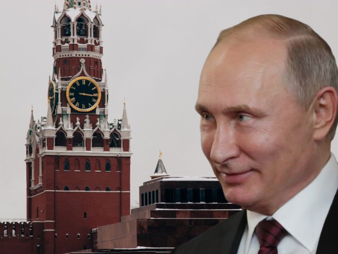 Putin Russia (1) Putin Russia