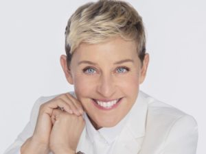 Ellen DeGeneres