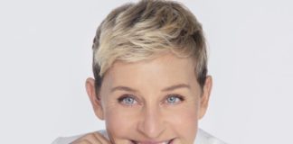 Ellen DeGeneres
