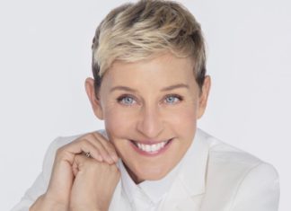 Ellen DeGeneres