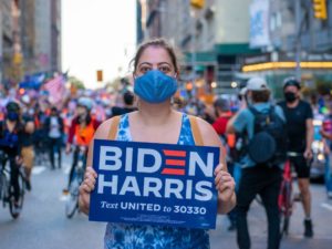 BIDEN HARRIS