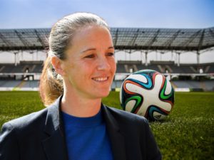 Casey Stoney
