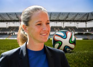 Casey Stoney
