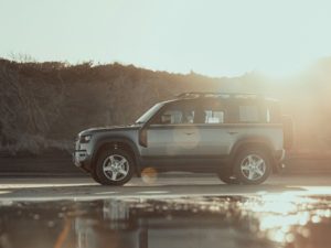 Defender 110