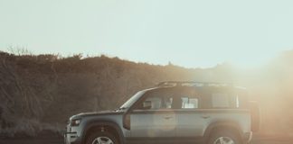 Defender 110