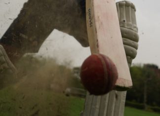 PRIDE CRICKET