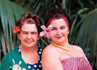 Splore Topp Twins