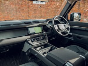 inside Defender