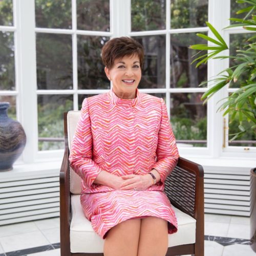 YOUR EX Dame Patsy Reddy 2