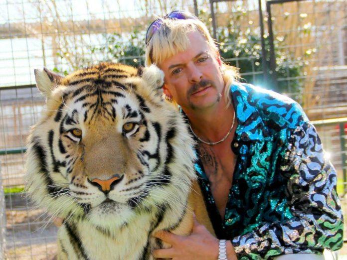 Joe Exotic Tiger King