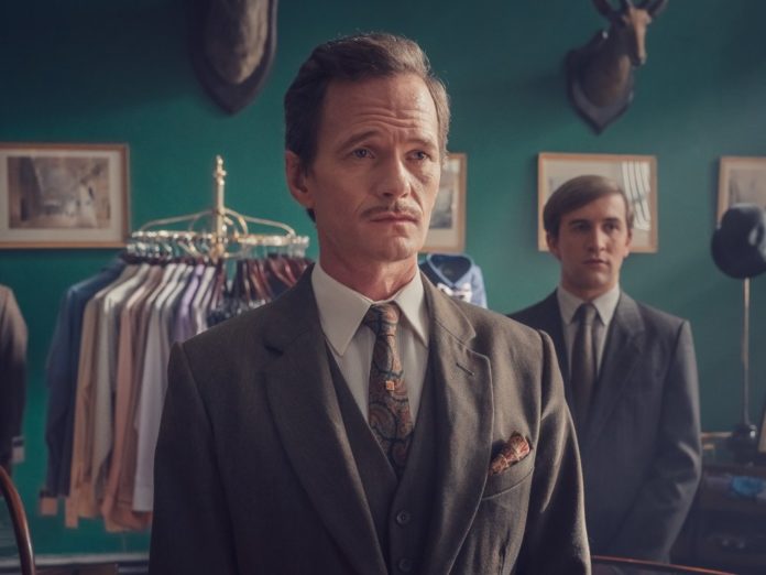 EP1. L-R Henry and Colin