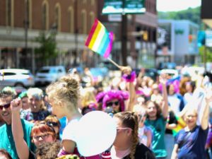 Auckland Rainbow Parade