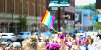 Auckland Rainbow Parade
