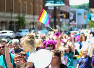 Auckland Rainbow Parade