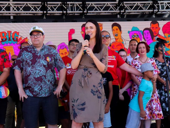 Big Gay Out Stage