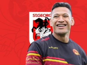 israel folau