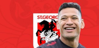 israel folau