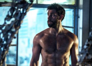 john Krasinski
