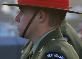 NZDF