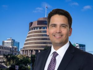 Simon Bridges