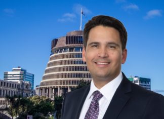 Simon Bridges