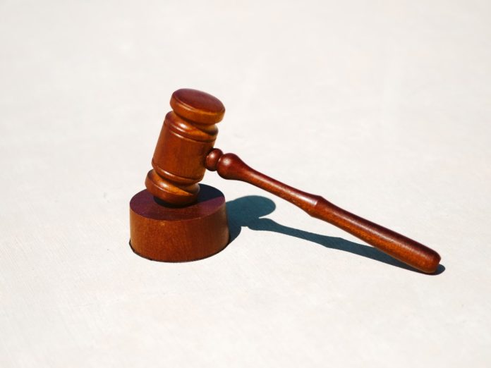 Court guilty