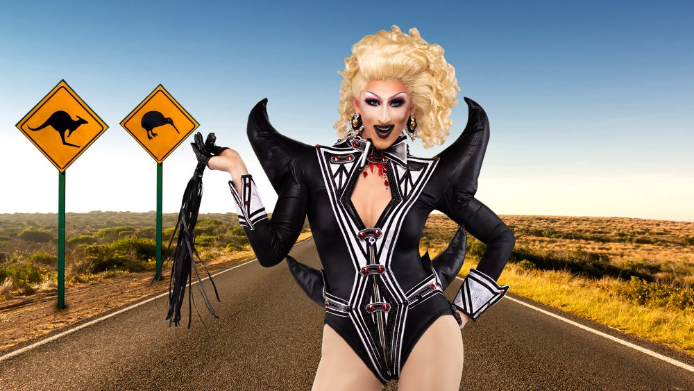 drag race down under