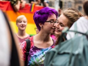 Auckland Rainbow Pride Parade