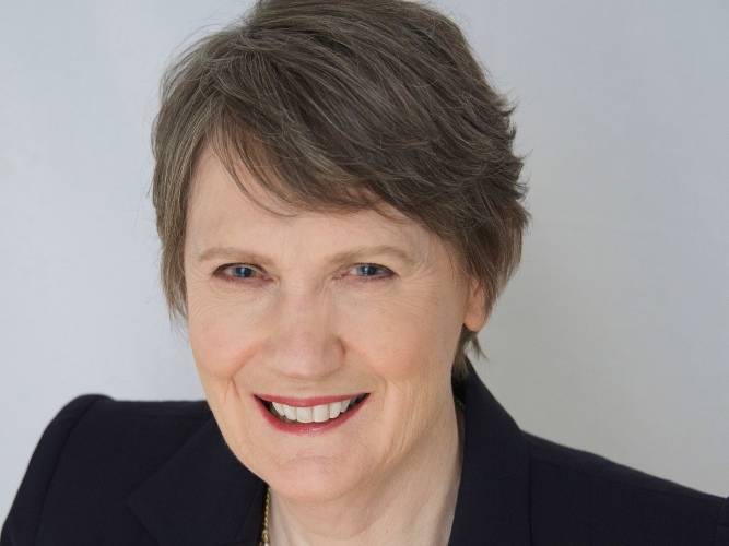 Helen Clark