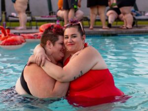 Splash Pool Party