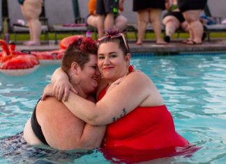 Splash Pool Party