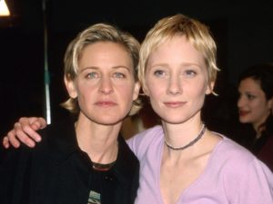 Ellen DeGeneres & Anne Heche
